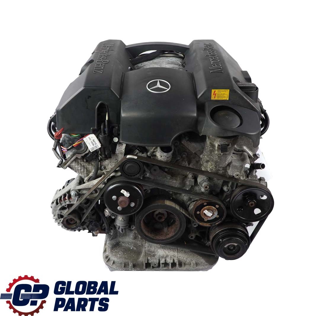 Mercedes-Benz W210 320 3.2 V6 Complete Engine M112.941 112.941 112941 WARRANTY