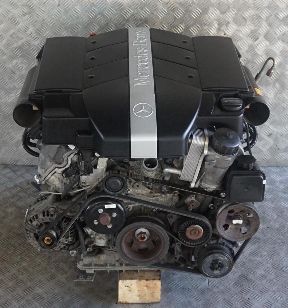 Mercedes E-Class W211 S211 E240 M112 V6 177HP Complete Engine 112.913 WARRANTY