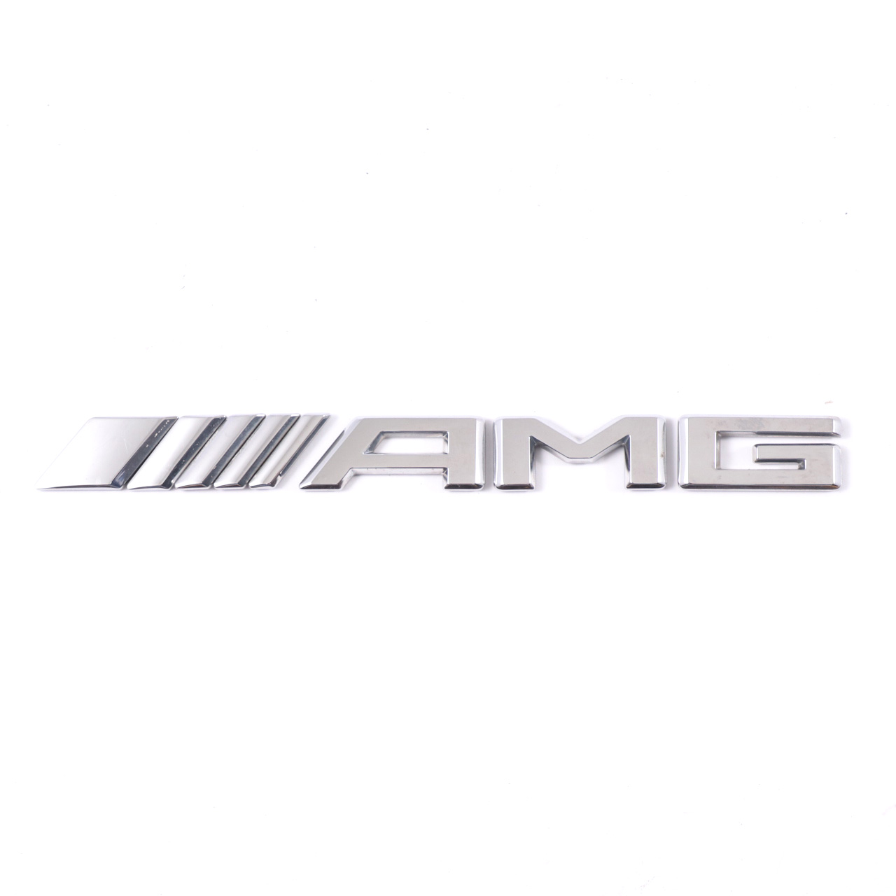 Mercedes C117 Emblemat Znaczek Tylny Logo AMG A1178173900