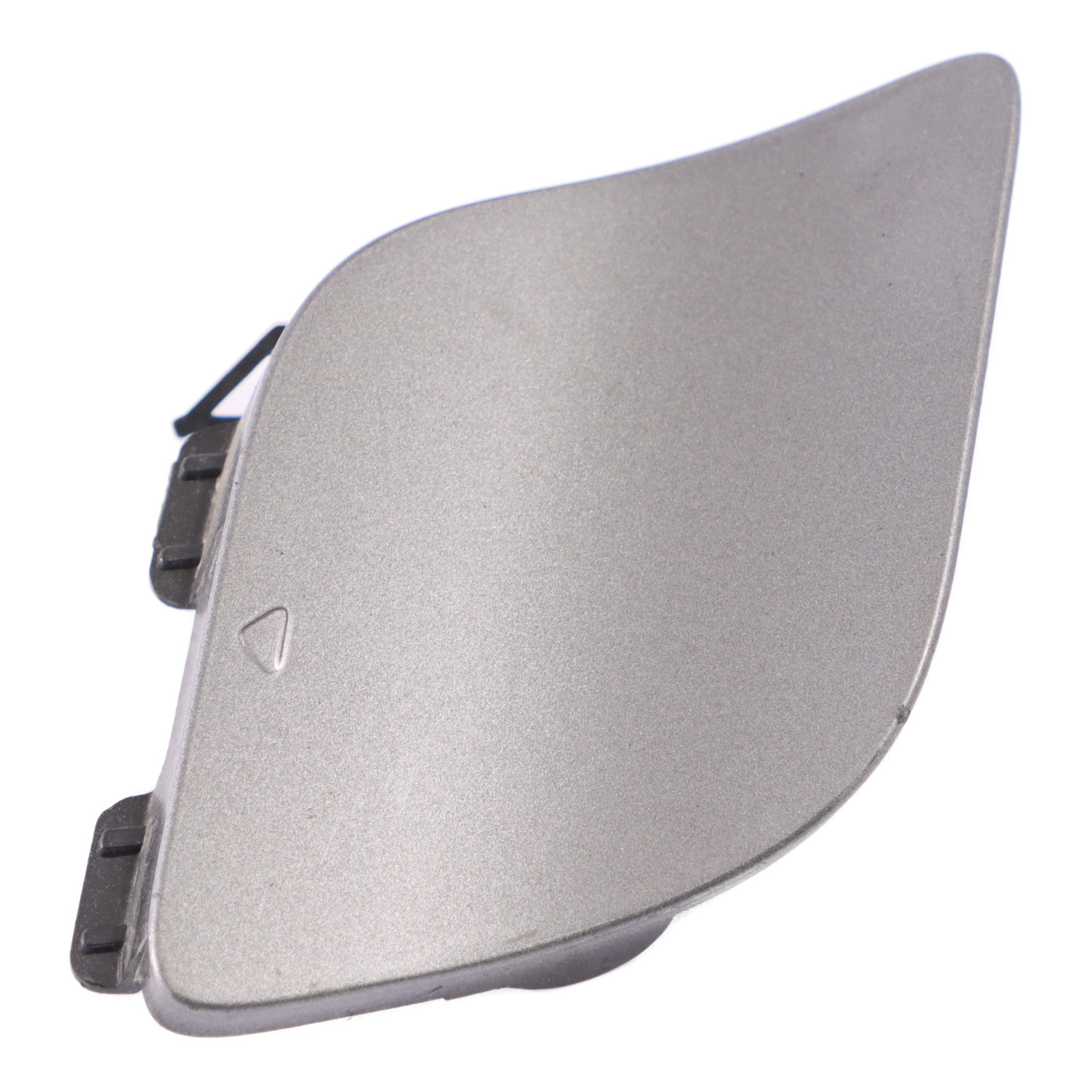 Mercedes C117 Front Bumper Hook Cover Towing Eye Mineral Grey Metallic - B39