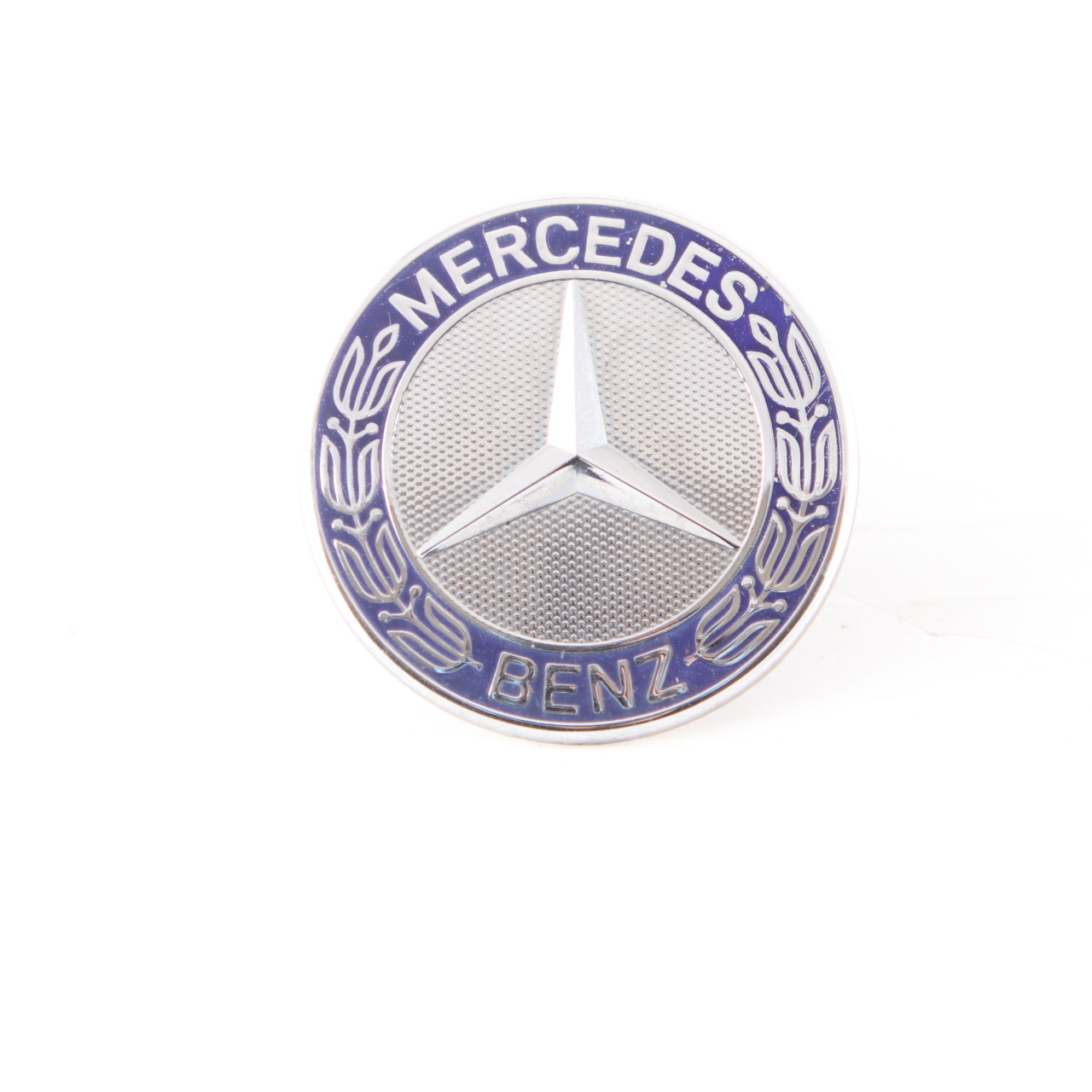 Mercedes W168 W245 CL203 Emblem Vorne Motorhaube Logo A1298880116