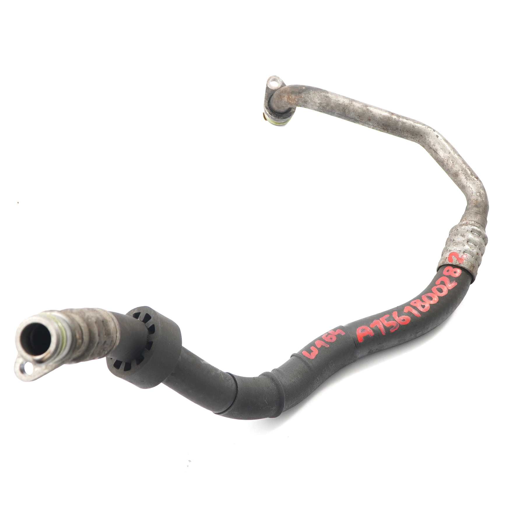 Oil Pipe Mercedes ML W164 Oil Cooler Return Hose Line A1561800282