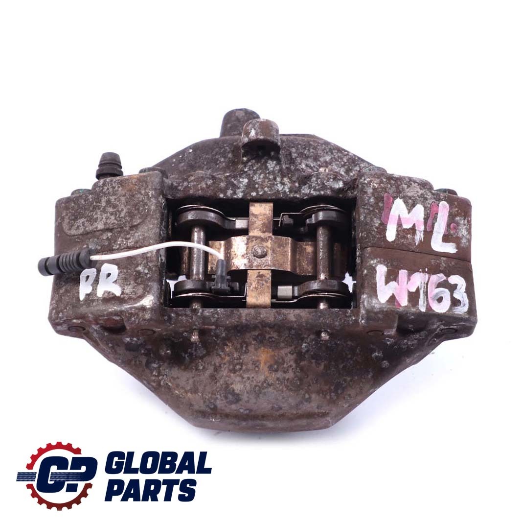 Mercedes-Benz M-Klasse ML W163 Bremssattel Hinten Rechts Brembo A1634230198