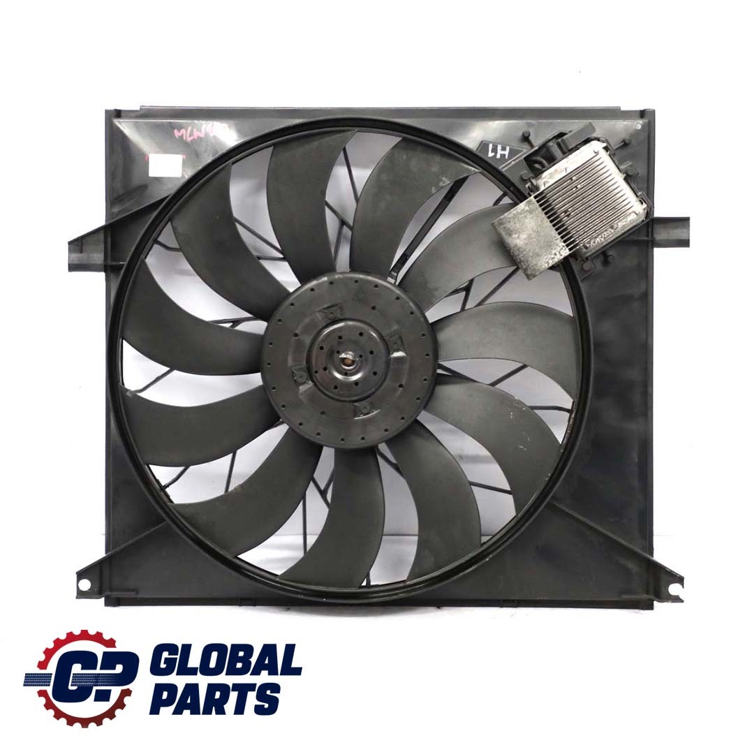 Mercedes Benz ML Class W163 Engine Cooling Radiator Blower Fan A1635000293