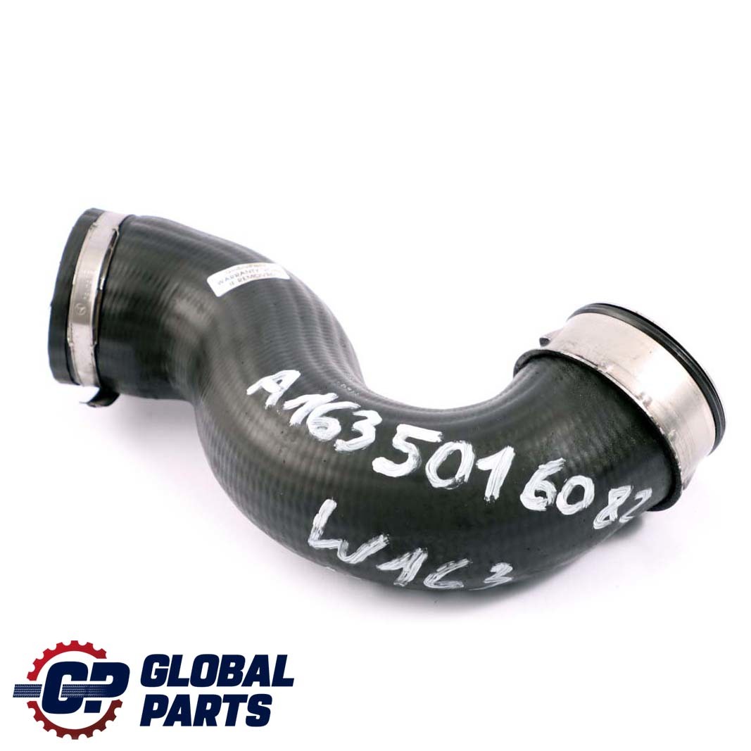 Mercedes-Benz M-Class W163 ML 270 CDI OM612 Air Charge Intake Hose Pipe