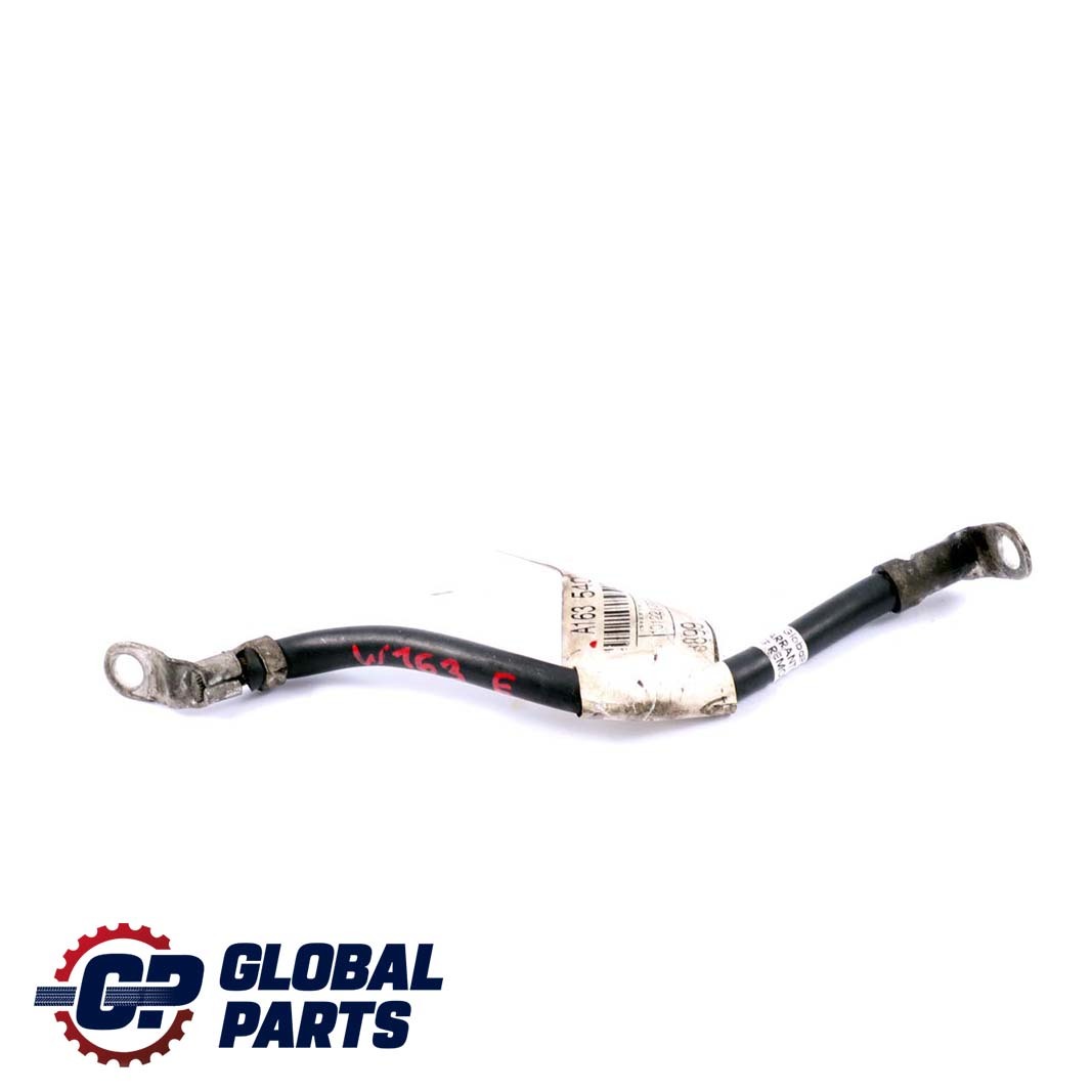 Mercedes-Benz M ML W163 Ground Earth Strap Cable Wiring A1635401041