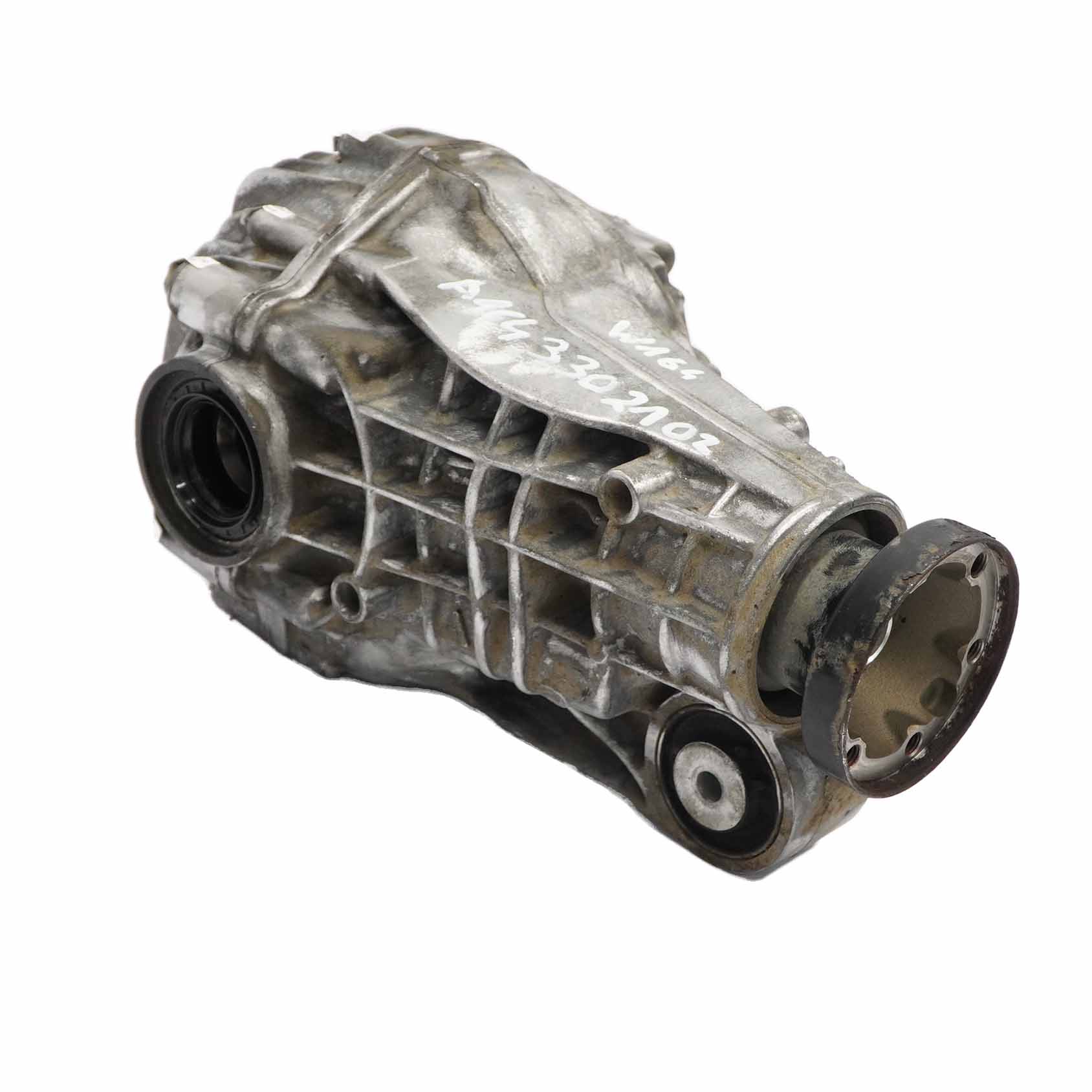 Mercedes-Benz ML W164 Front Differential Diff 3,45 Ratio A1643302102 WARRANTY