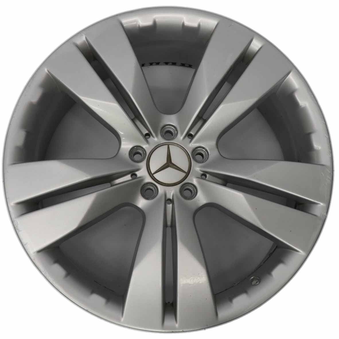 Felge Mercedes W164 Leichtmetallfelge 5-Doppelspeiche 20" 8,5J ET:55 A1644014902