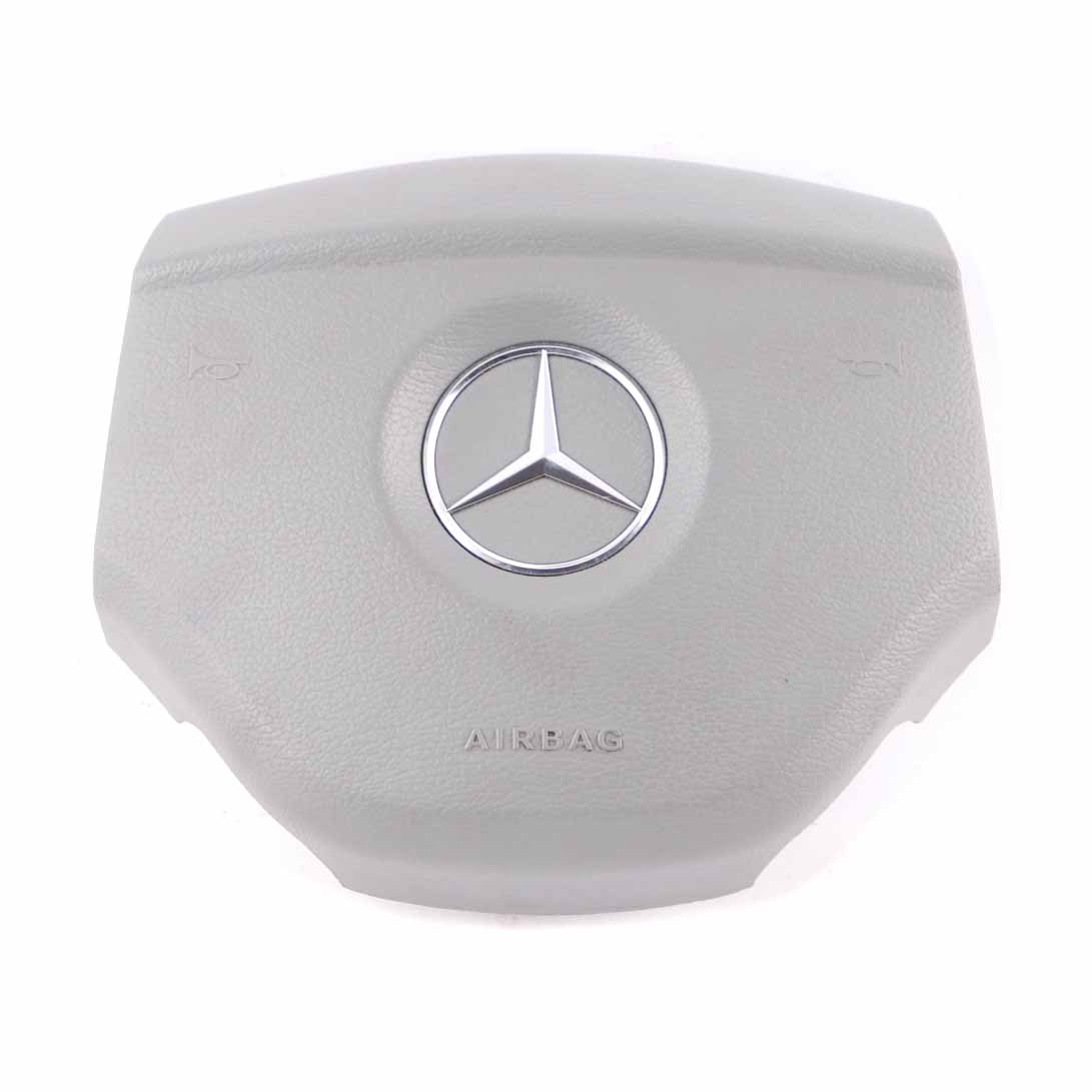 Mercedes ML W164 Steering Wheel Airbag Air Bag Module Grey A1644600098