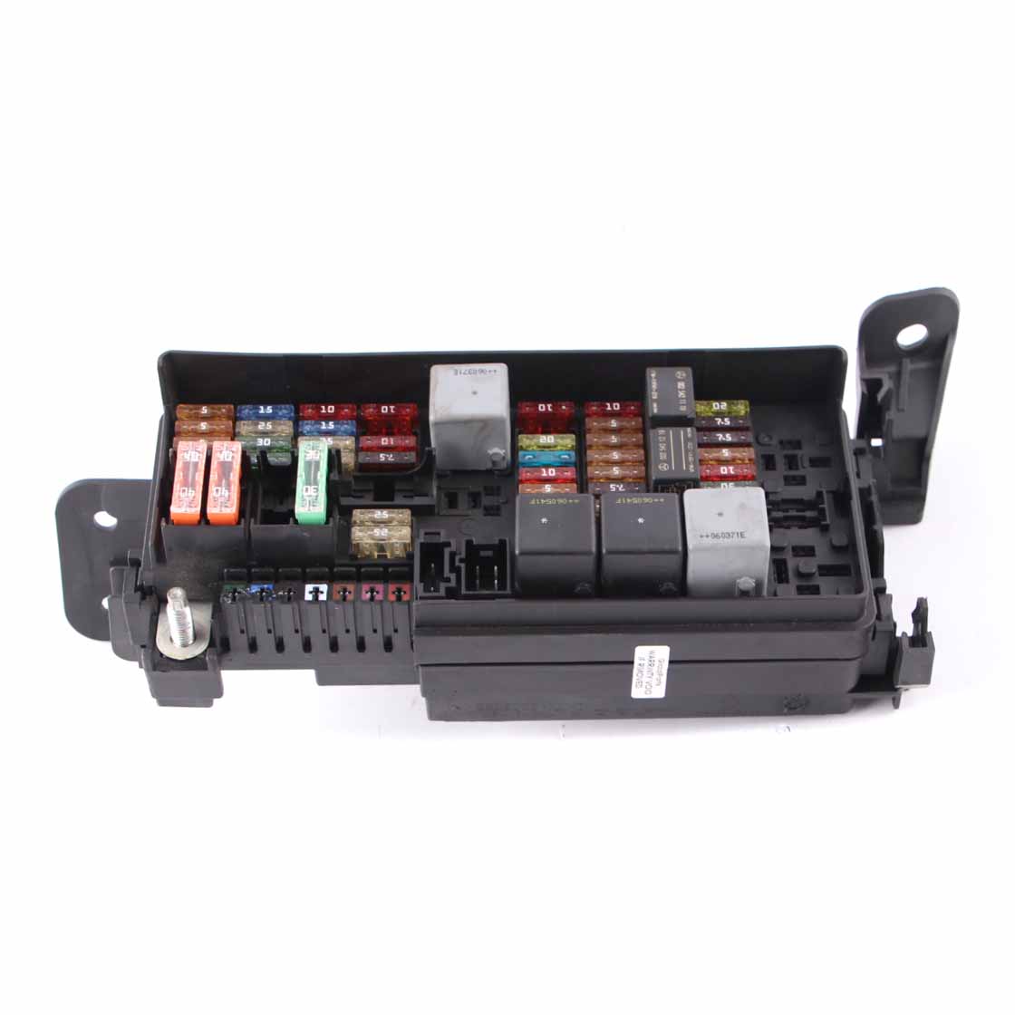 Fuse Box Mercedes ML W164 GL X164 Control Unit Module Relay A1645400272