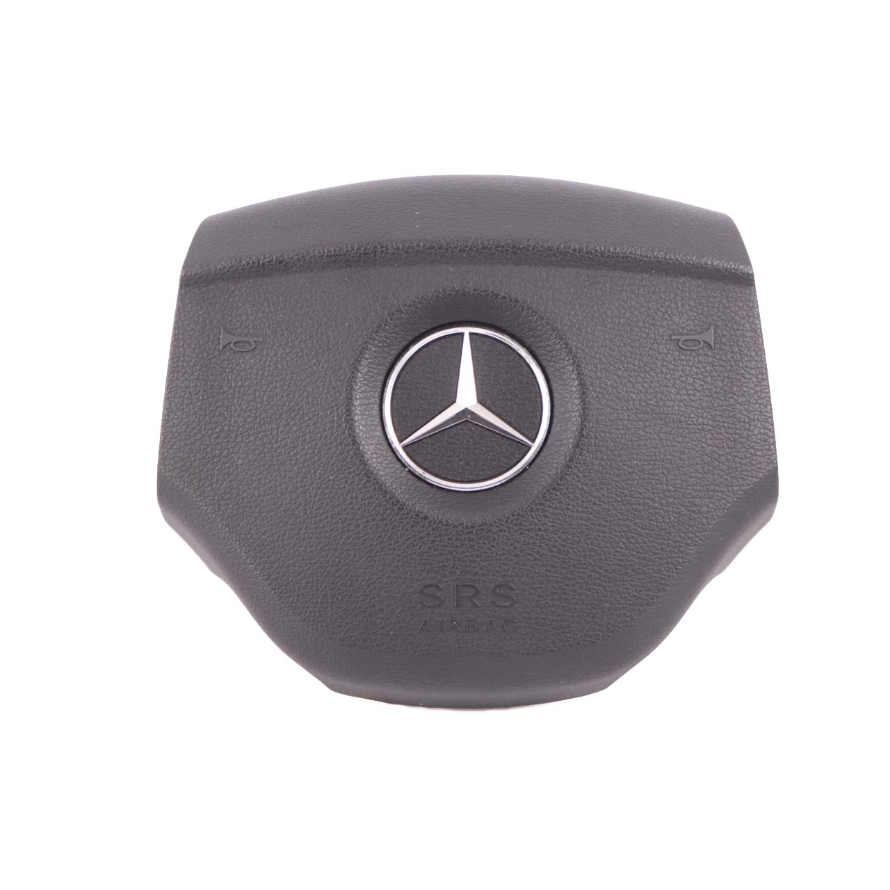 Mercedes W245 Steering Wheel Air Module Bag Driver's Side Black A1648601902