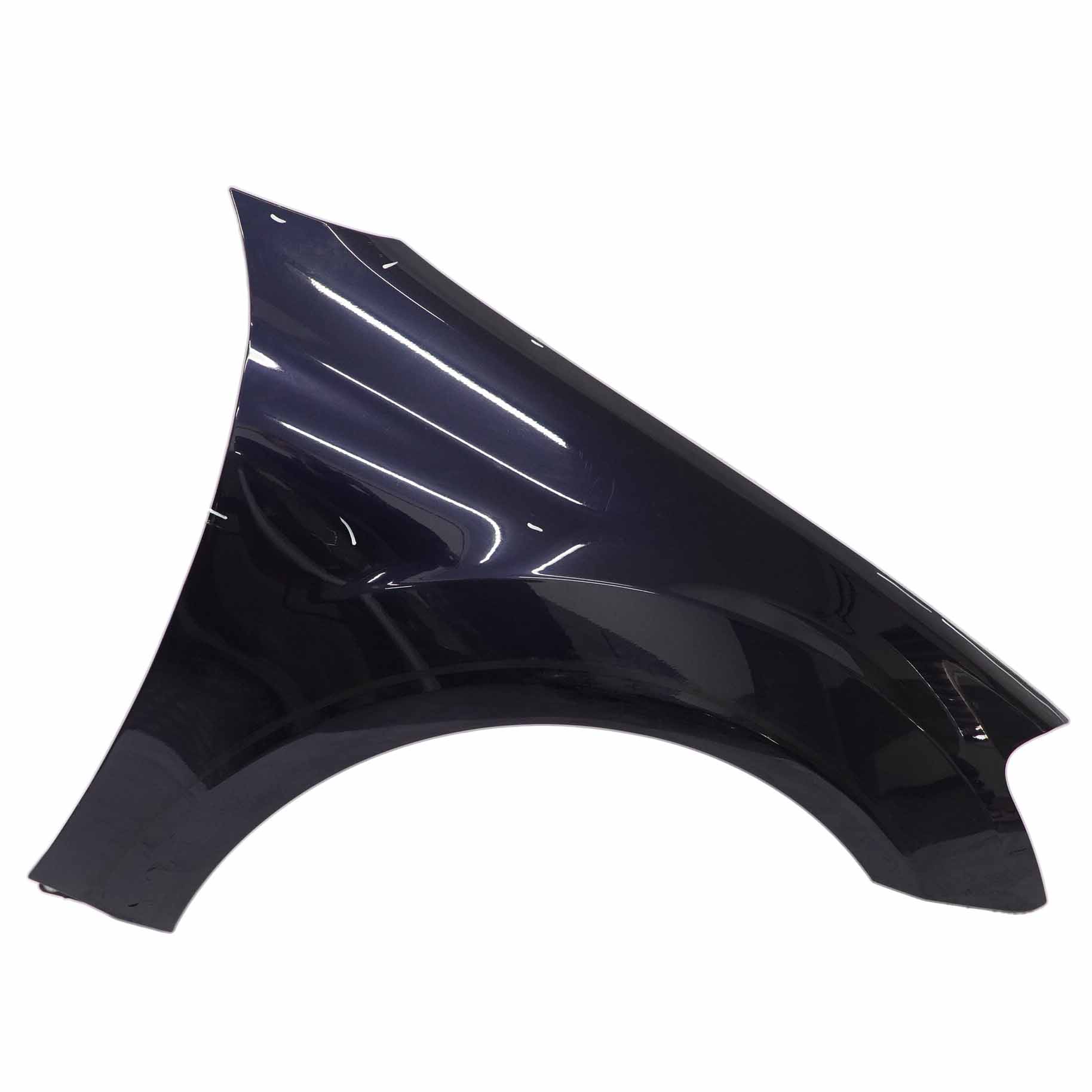 Mercedes ML W164 Side Panel Front Right O/S Wing Fender Tanzanite Blue - 359