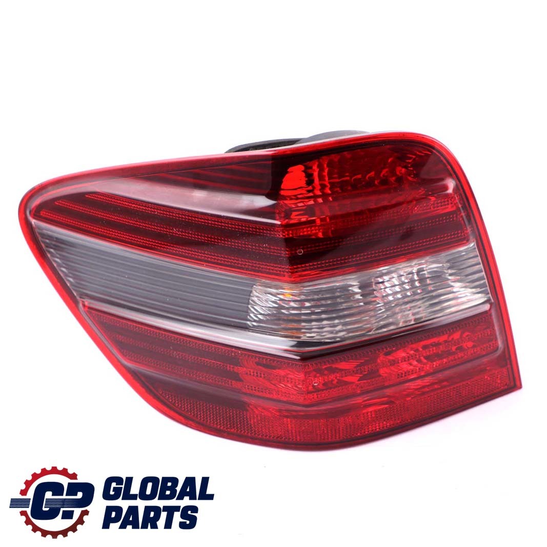 Mercedes-Benz ML W164 Rear Left N/S Tail Light Lamp Side Panel A1649061100