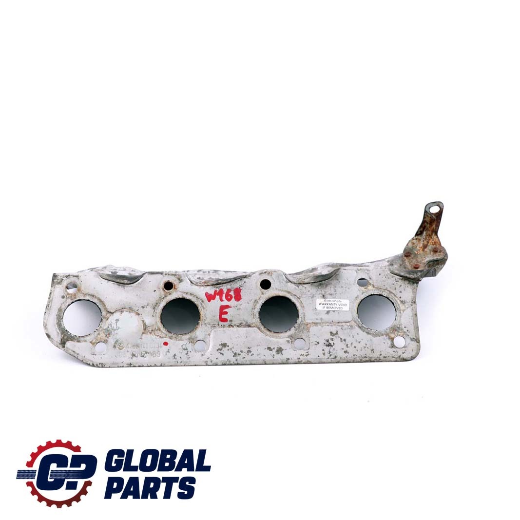 Mercedes Benz A Class W168 Exhaust Manifold Cover Plate A1661400234