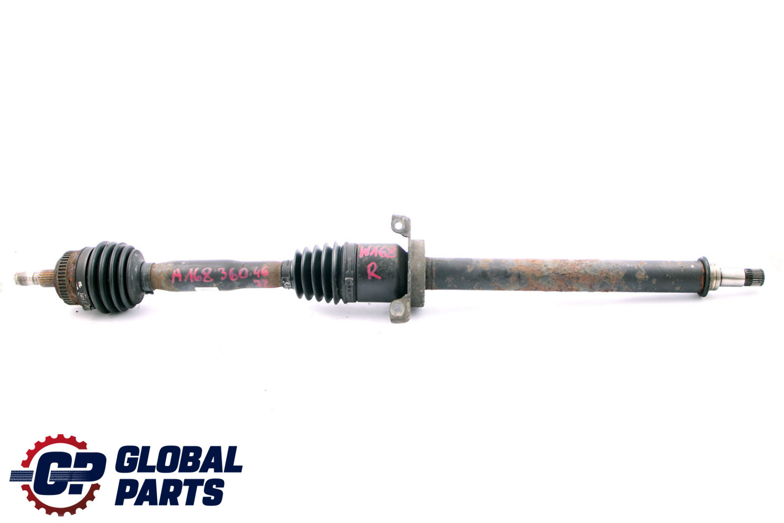 Mercedes A Class W168 Front Right O/S Axle Drive Half Shaft A1683604672