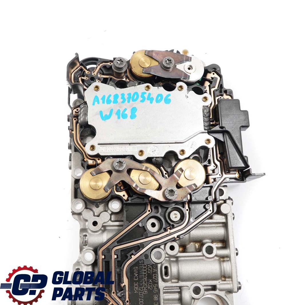 Mercedes-Benz A W168 Vaneo W414 Automatic Gearbox Control Unit Mechatronic