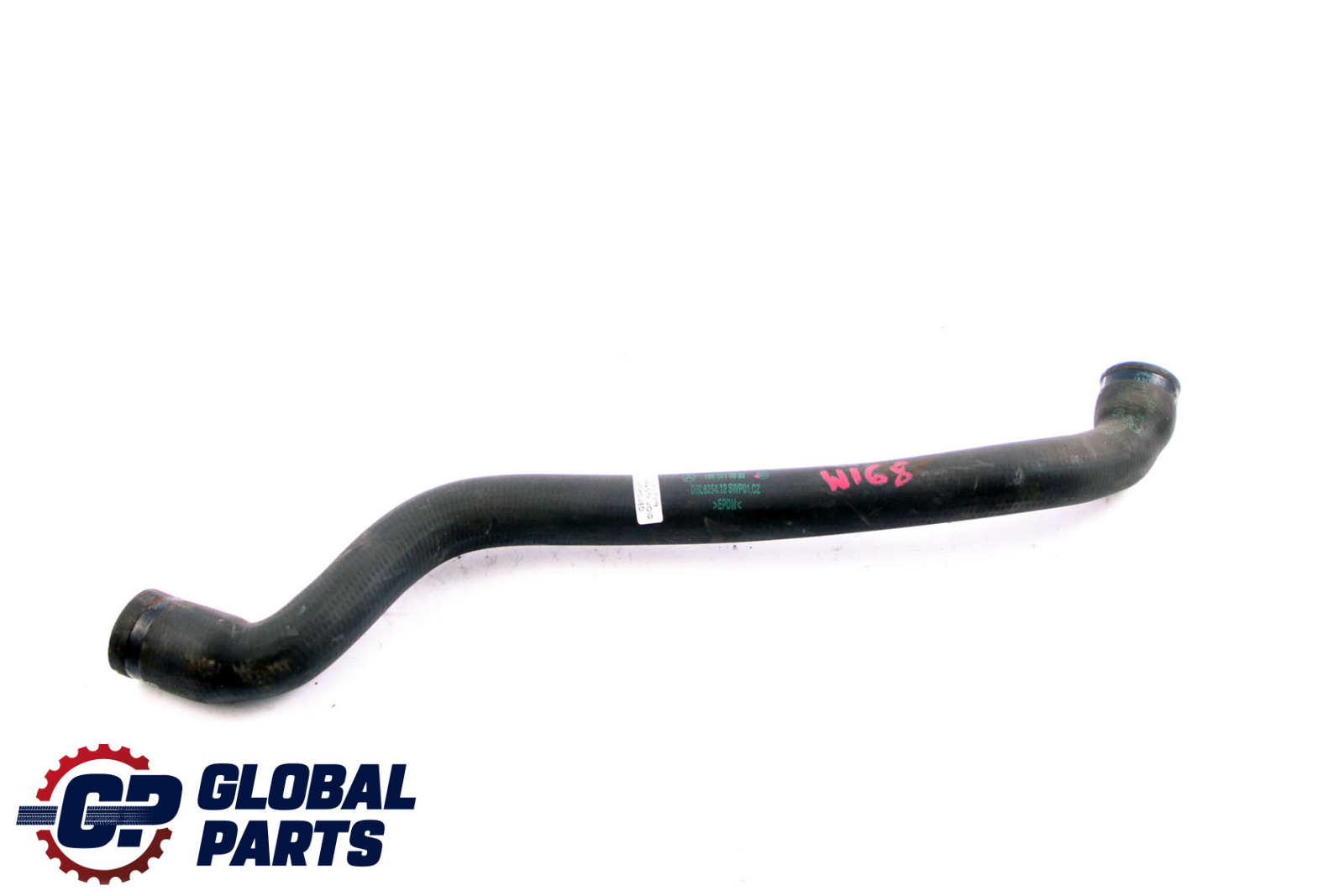 Mercedes A Class W168 Radiator Expansion Tank Top Coolant Hose A1685010082