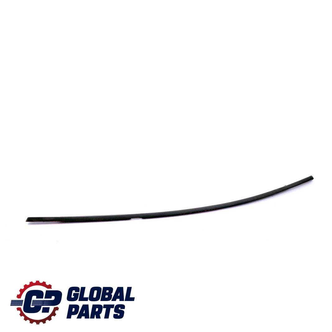 Mercedes-Benz A W168 Rear Left Door N/S Window Sealing Rail Outside A1687350165