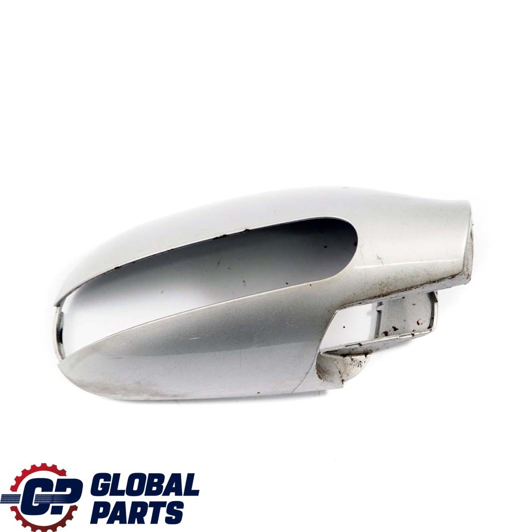 Mercedes-Benz A-Class W168 Right O/S Cover Wing Mirror Housing Polar Silver 761