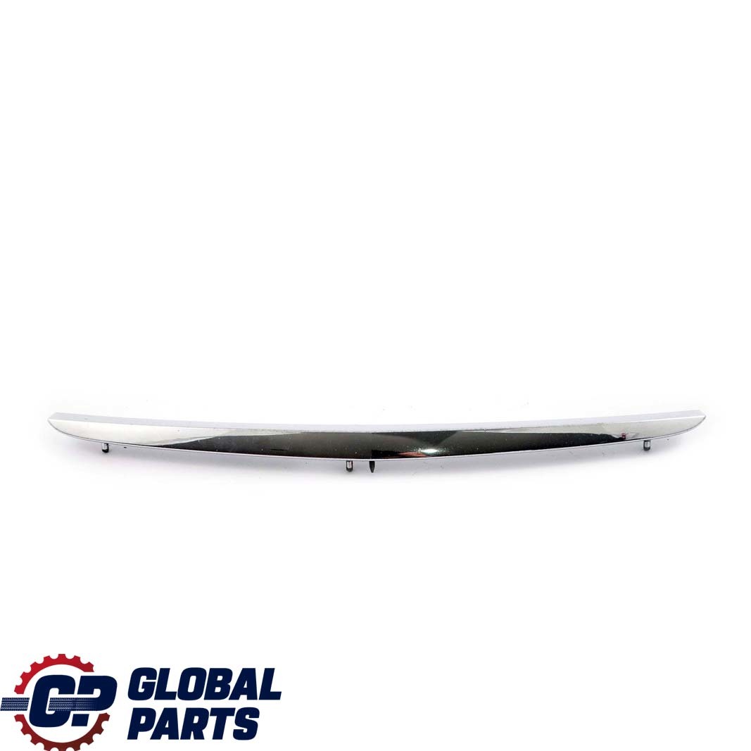 Mercedes-Benz A-Class W168 Front Bumper Chrome Trim Strip Cover A1688850174