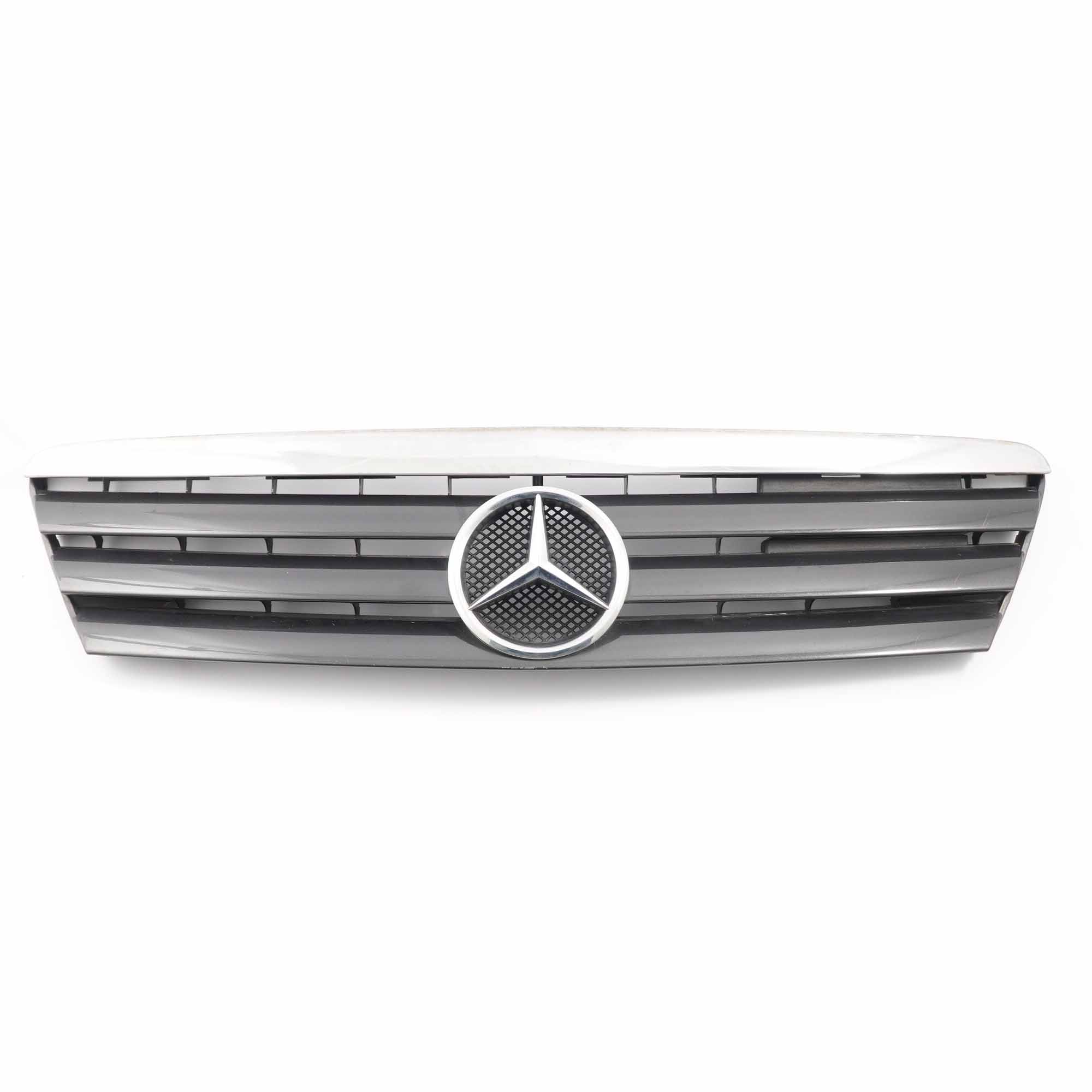 Mercedes W168 Grill Atrapa Przód Moonlight Silver