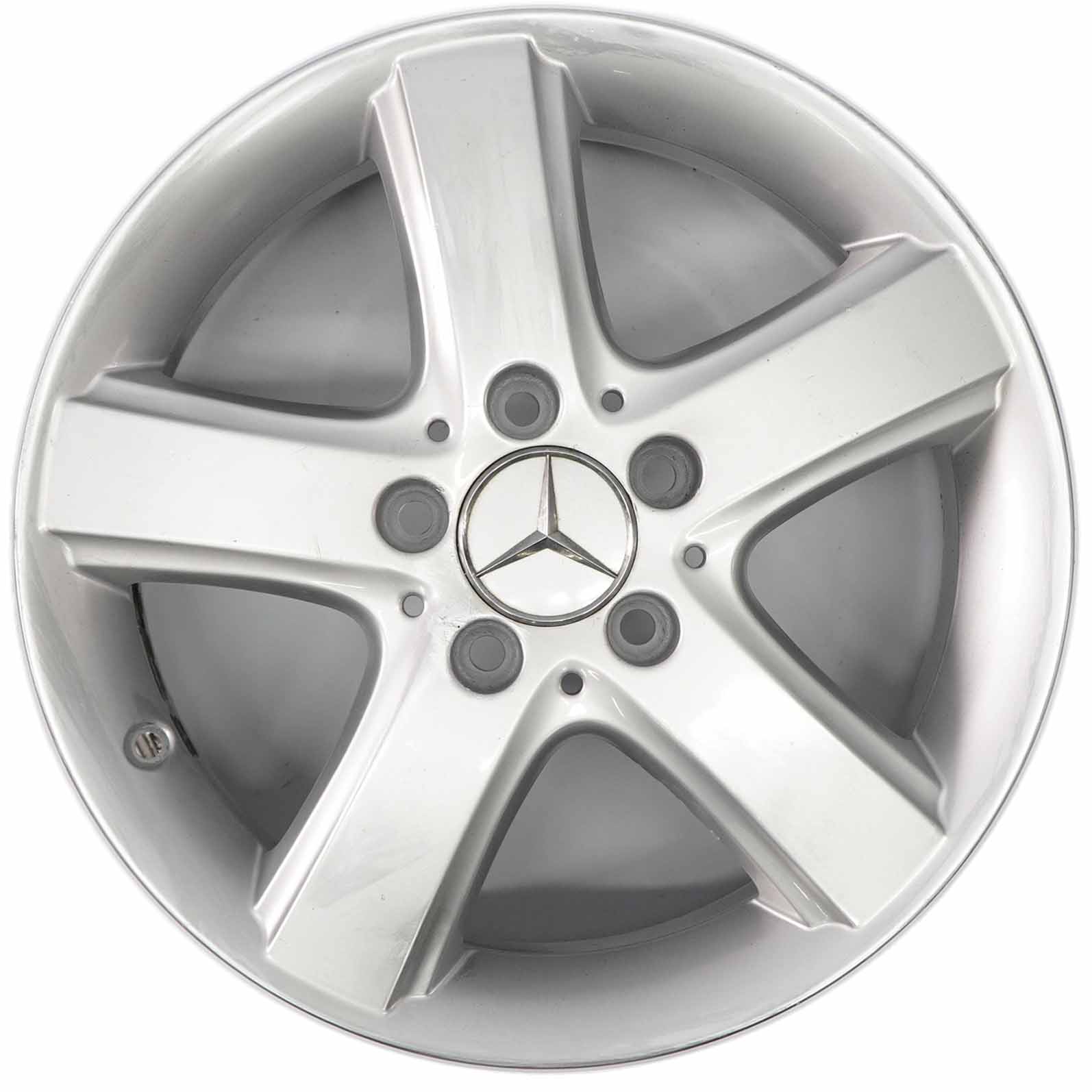 Felge Mercedes W169 Leichtmetallfelge 16" 6J ET:46 A1694010902