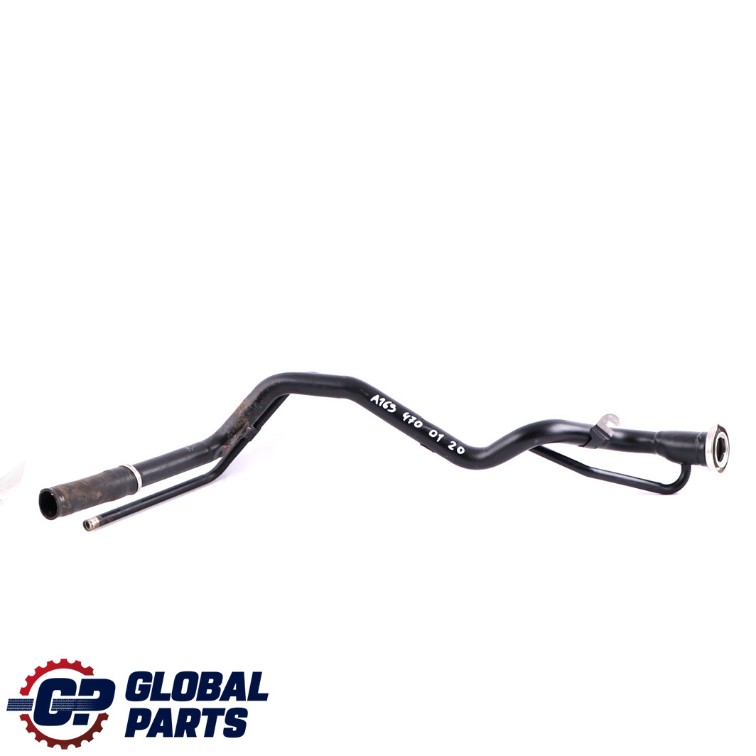 Mercedes-Benz B-Class W245 Fuel Tank Filler Neck Pipe Hose Line A1694700120