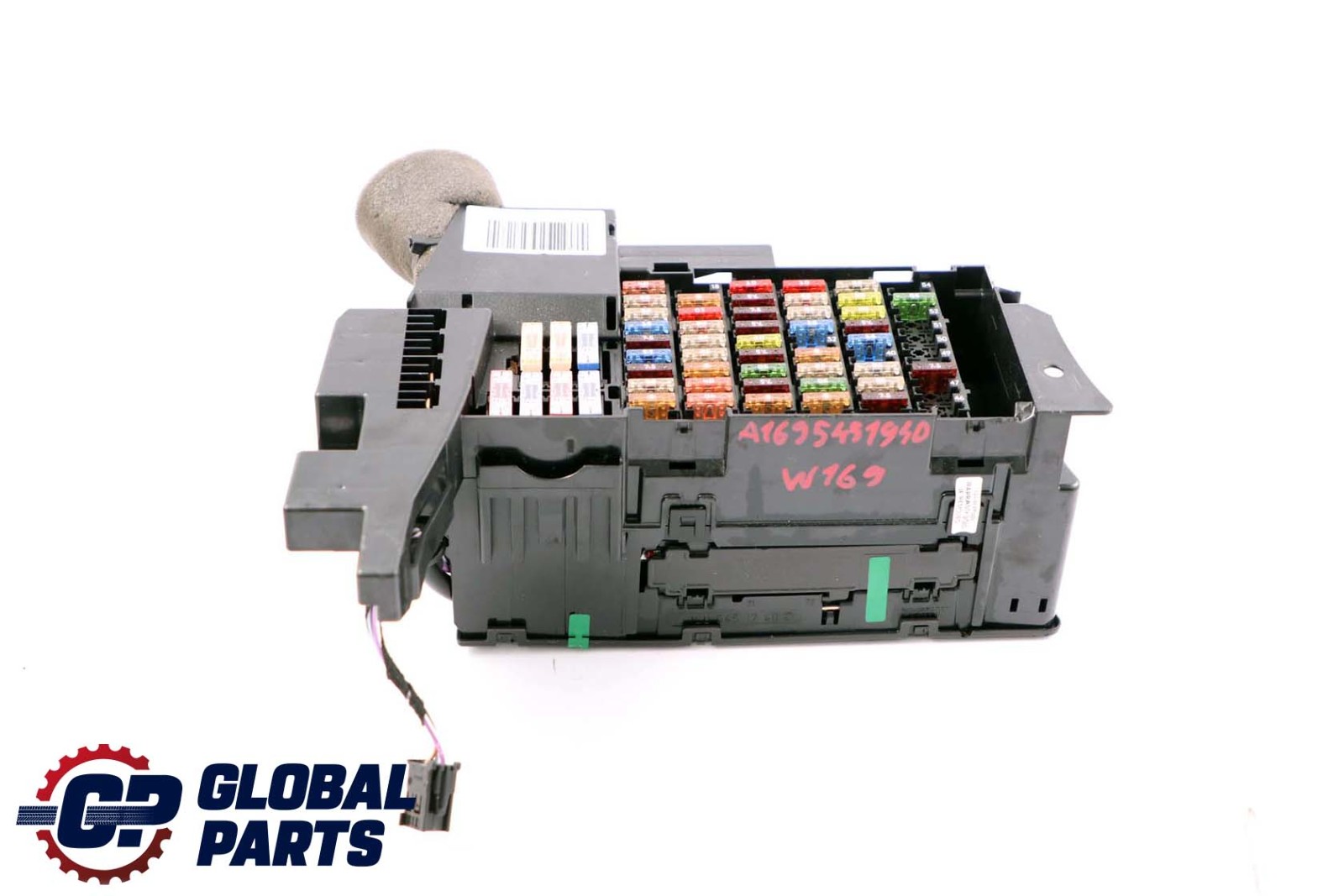 Mercedes-Benz A B Class W169 W245 Fuse Box Module Unit A1695451940