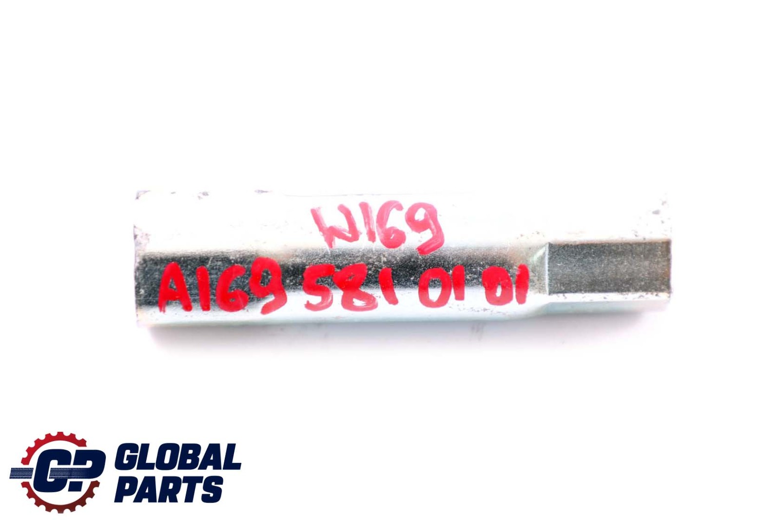 Mercedes-Benz A B Class W169 W145 Socket Wrench Tool Kit A1695810101