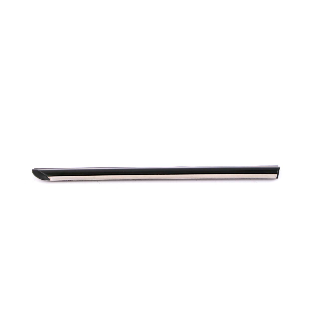 Mercedes W245 Rear Right O/S Quarter Glass Molding Trim Black