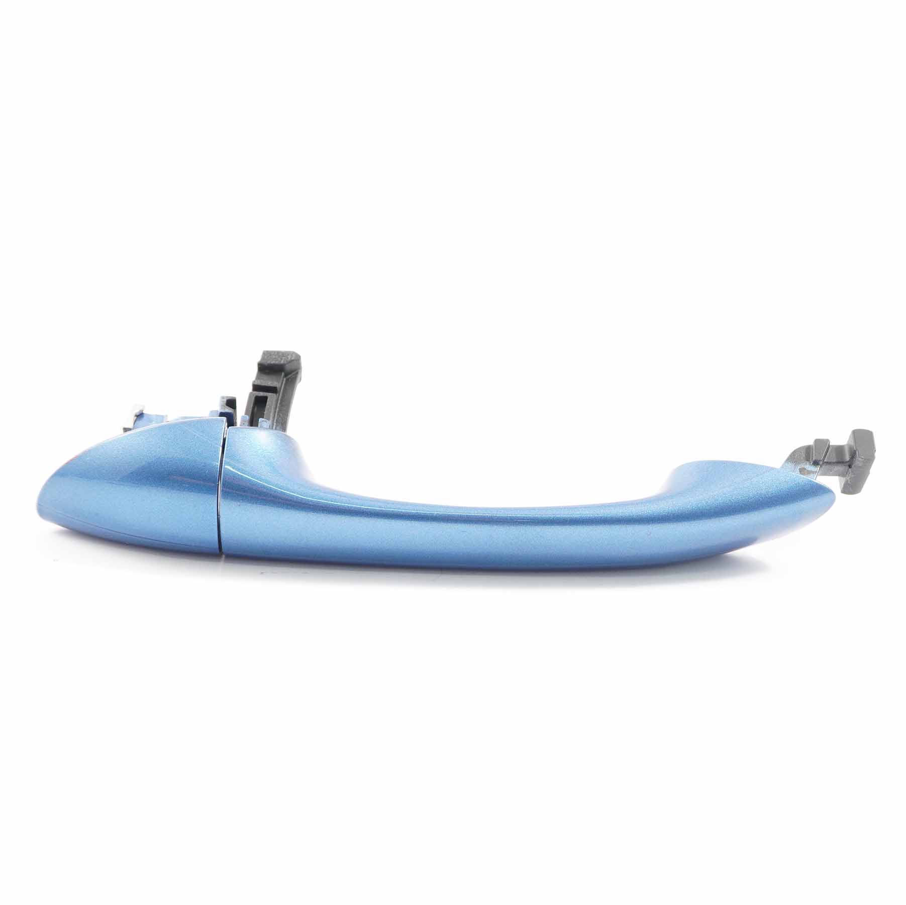 Tür griff Mercedes W169 W245 Griff vorne links Mistral Blau Metallic - 955