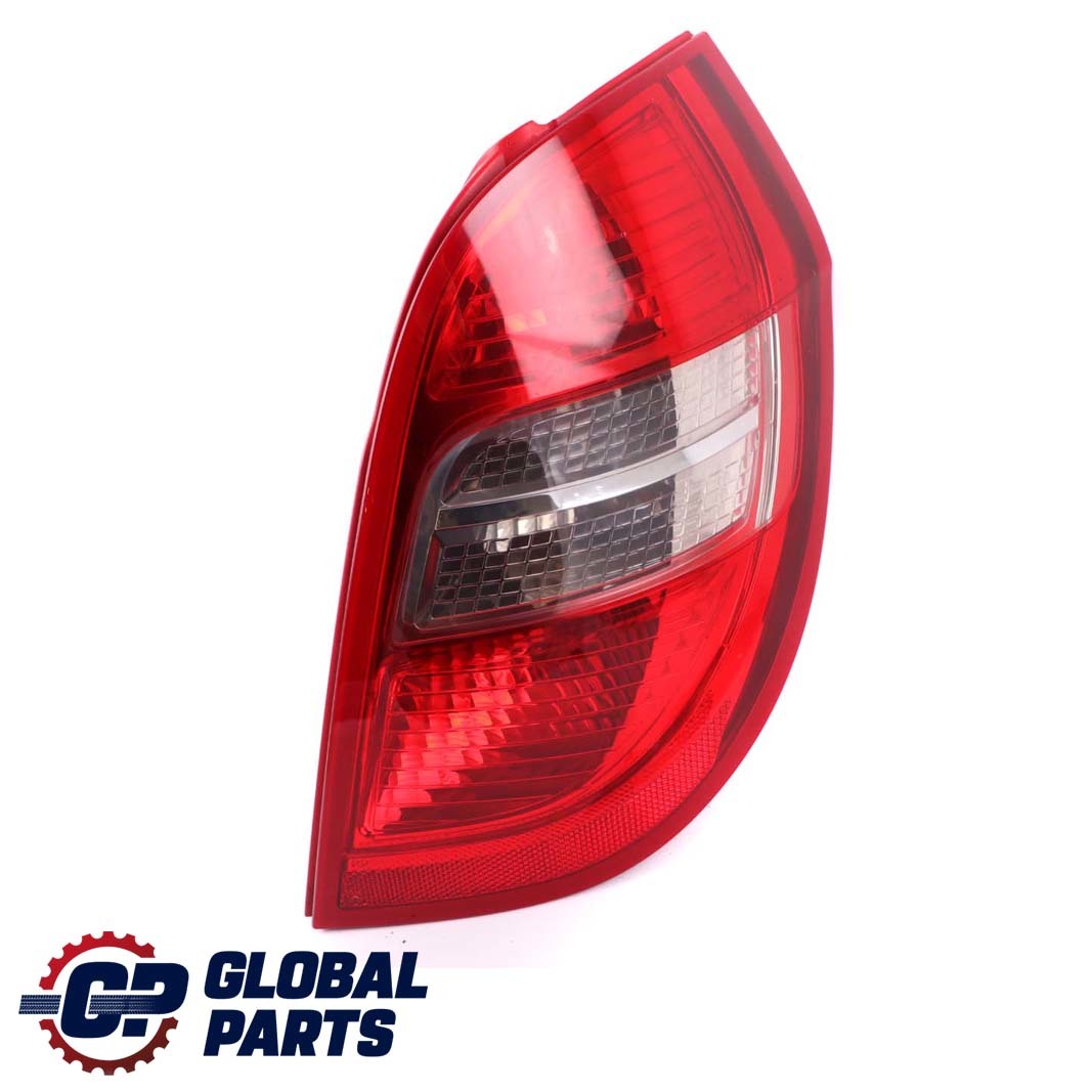 Mercedes-Benz A W169 Rear Right O/S Tail Light Lamp Side Panel A1698202864