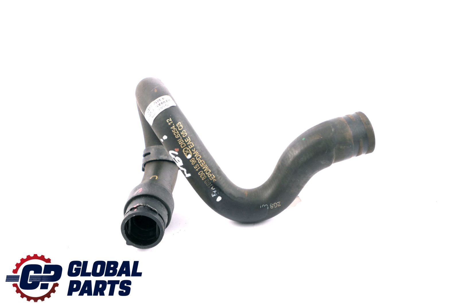 Mercedes A B Class W169 W245 Water Coolant Hose Pipe Radiator A1698301596