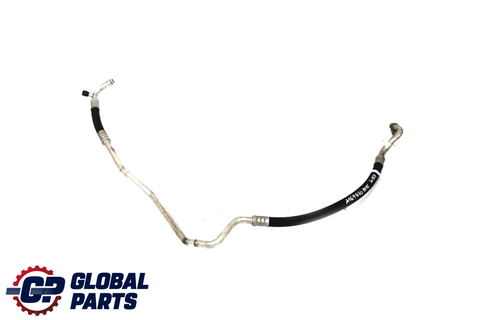 Mercedes A Class W169 Air Conditioning Pressure Pipe Hose Line A1698301815