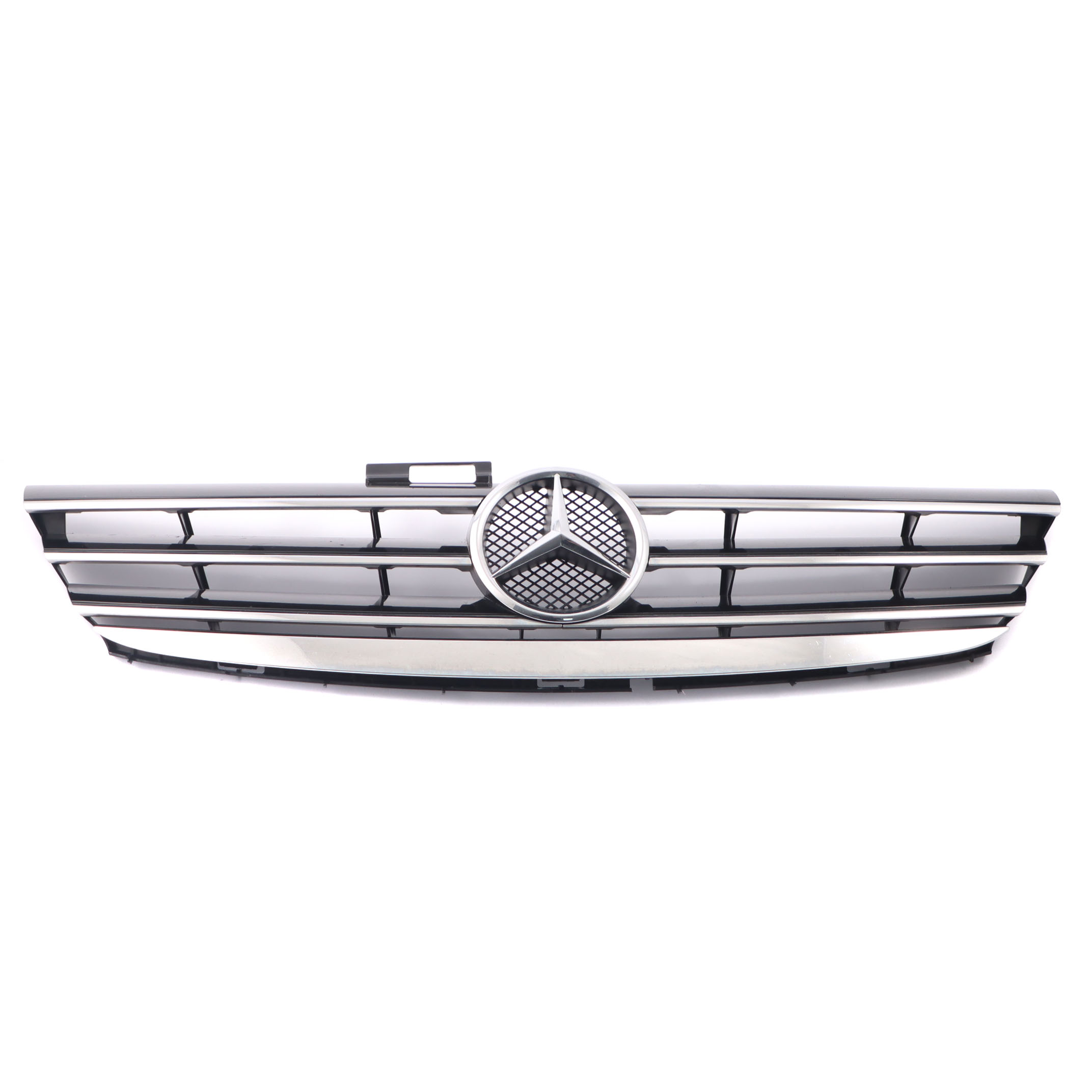 Mercedes W169 Grill Atrapa Zderzaka Przód A1698800583