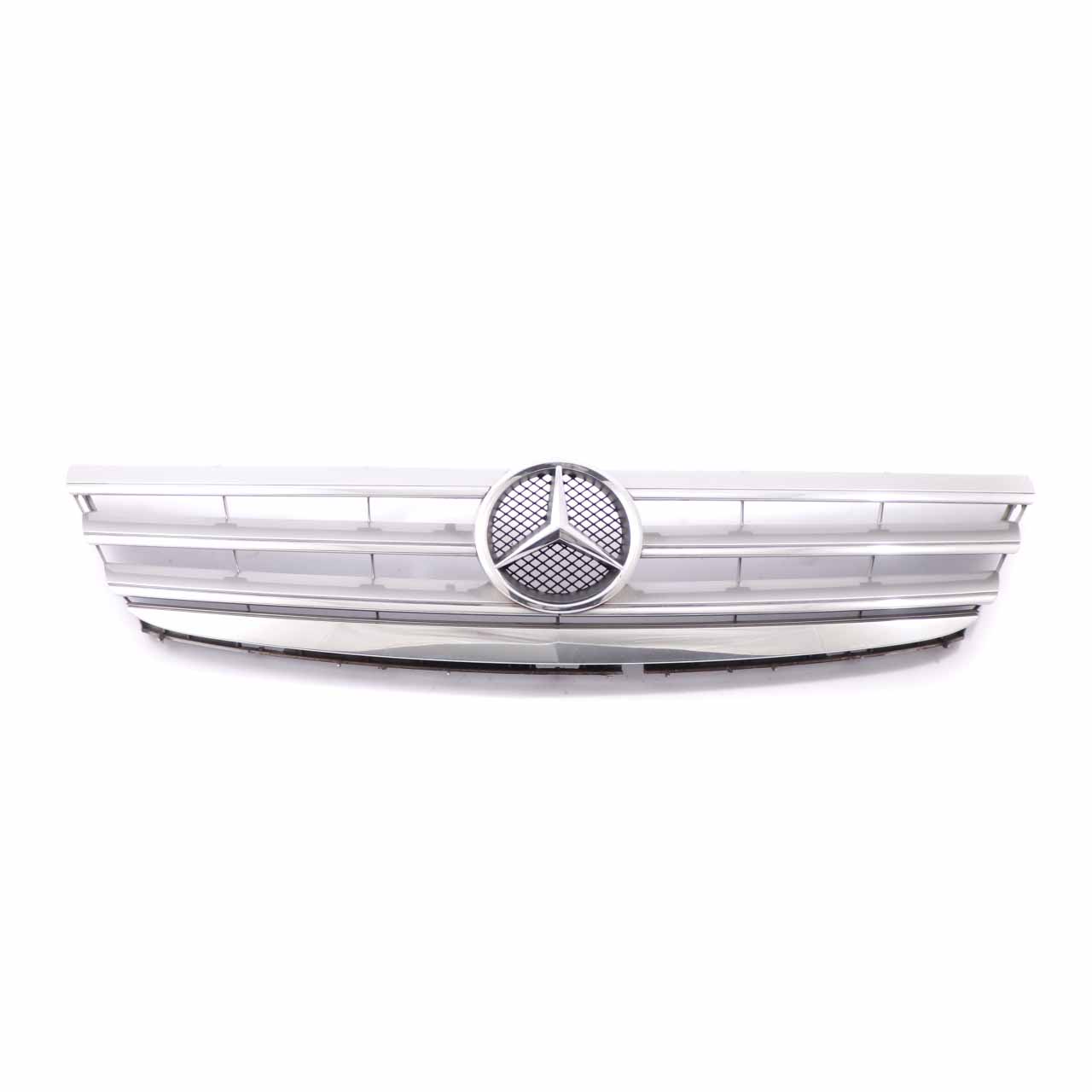 Mercedes W169 Grill Atrapa Zderzak Przód Chrom