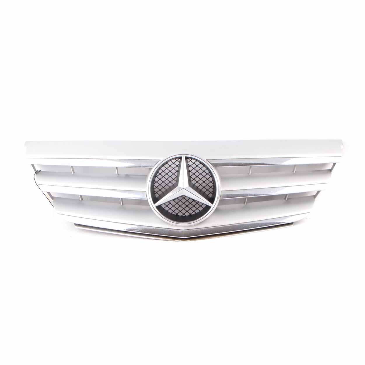 Mercedes W245 Osłona Grill Atrapa Zderzaka Przód Przedni Chrom A1698802183