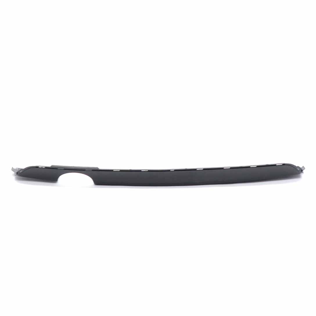 Mercedes W169 Rear Bumper Lower Diffuser Trim Panel Cover A1698856725