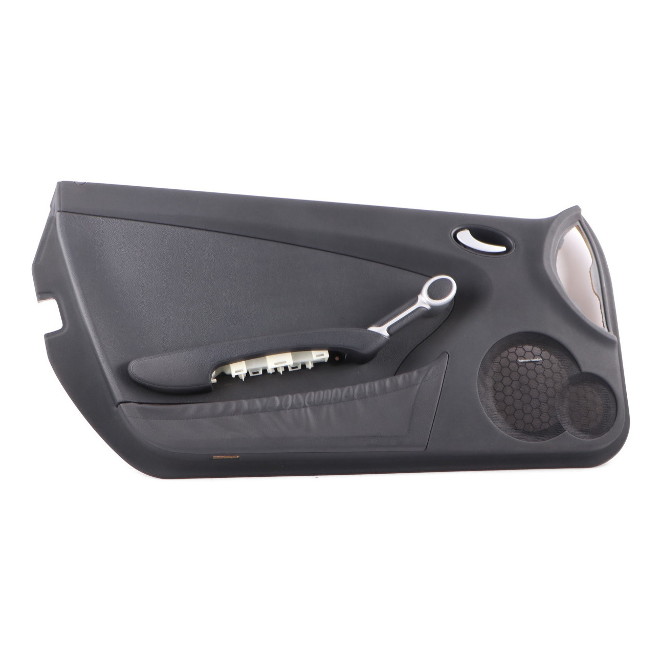 Door Card Mercedes SLK R171 Convertible Front Left N/S Leather Nappa Black