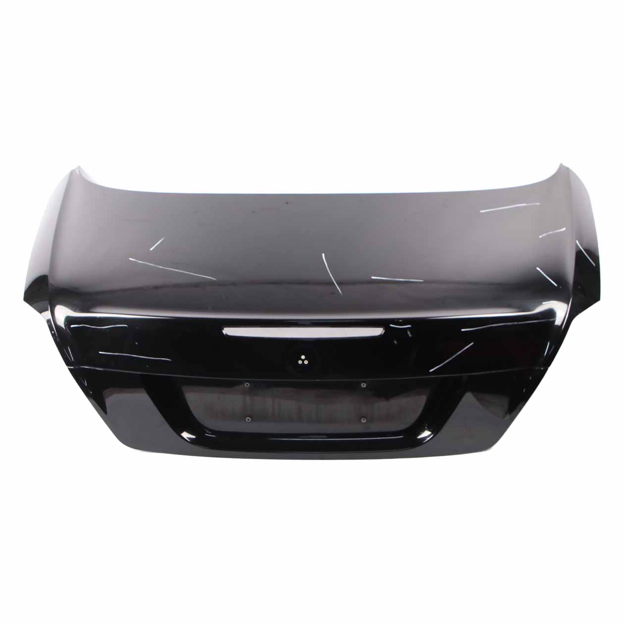 Mercedes SLK R171 Boot Trunk Lid Tailgate Panel Saloon Obsidian Black - 197