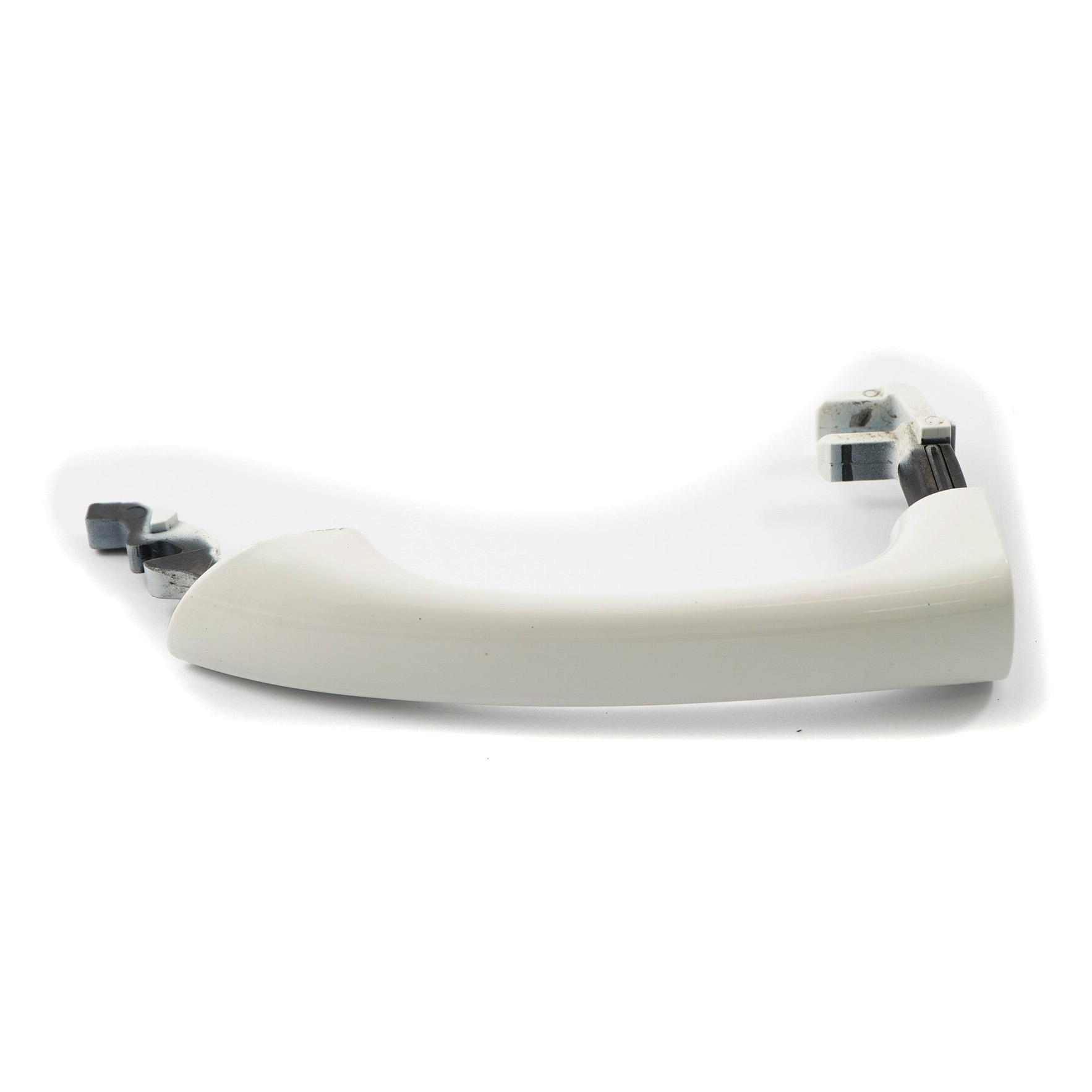 Mercedes SLK R171 Grab Handle Door Front Left N/S Outside Calcite White - 650