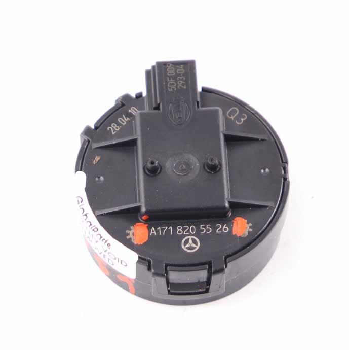 Mercedes-Benz A B Class W169 W245 Windscreen Rain Light Sensor A1718205526