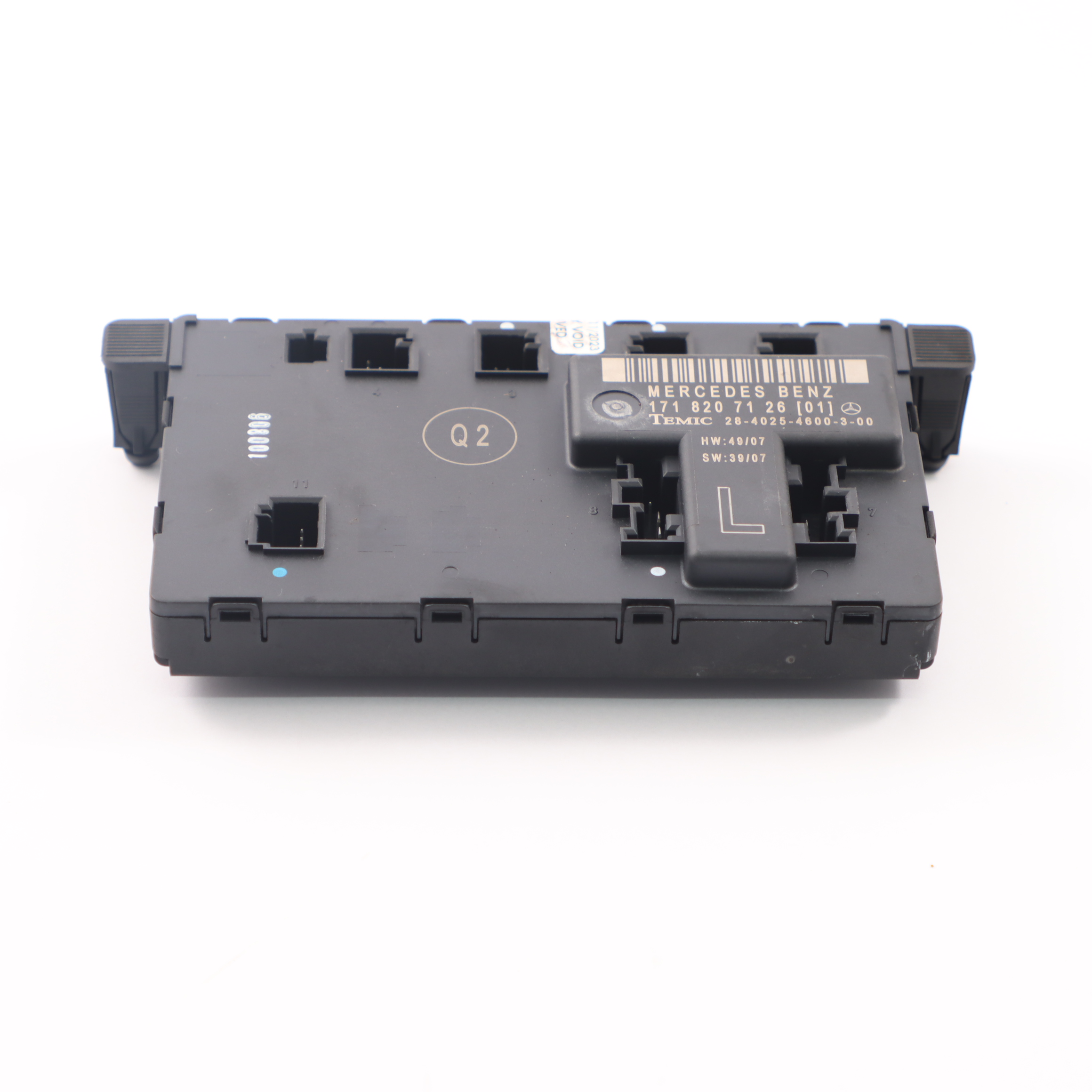 Mercedes SLK R171 Türmodul vorne links Steuergerät ECU A1718207126