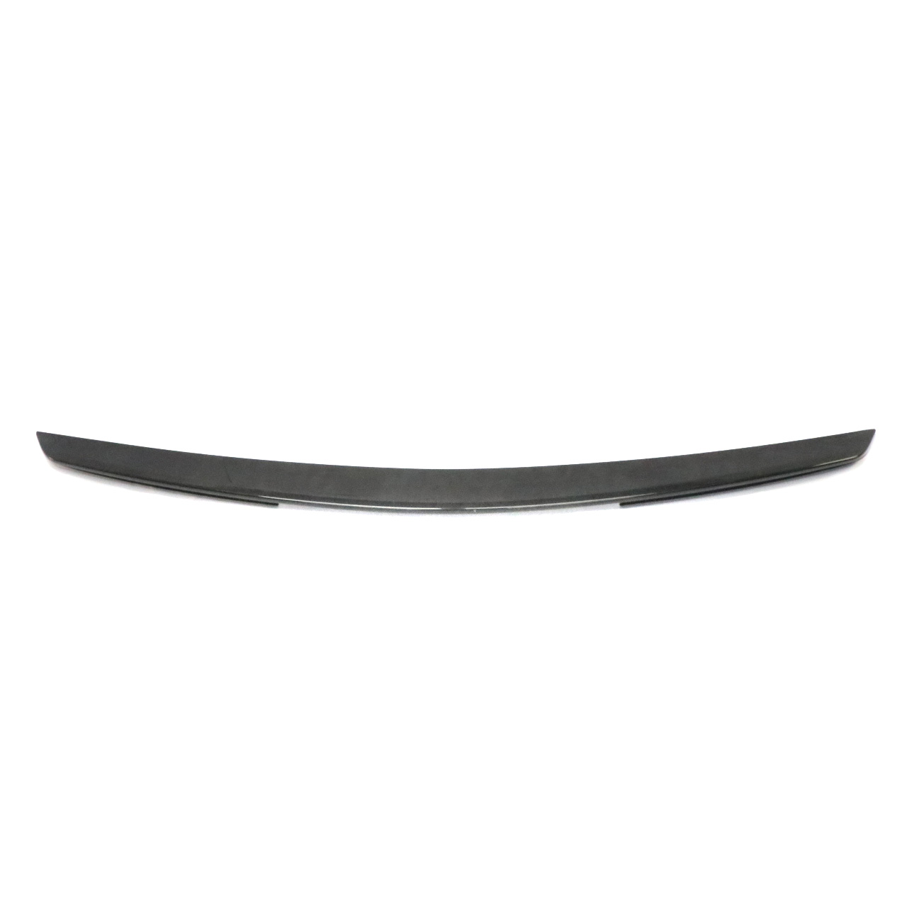 Mercedes SLK R172 Tailgate Spoiler Boot Trunk Lid Rear Trim Obsidian Black - 197