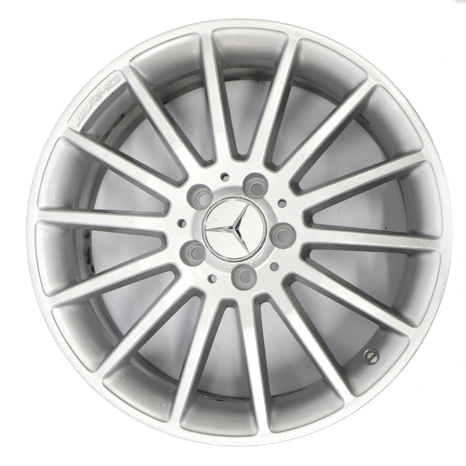 Mercedes W176 AMG Leicht metall felge 18" ET:52 7.5J A1764010200