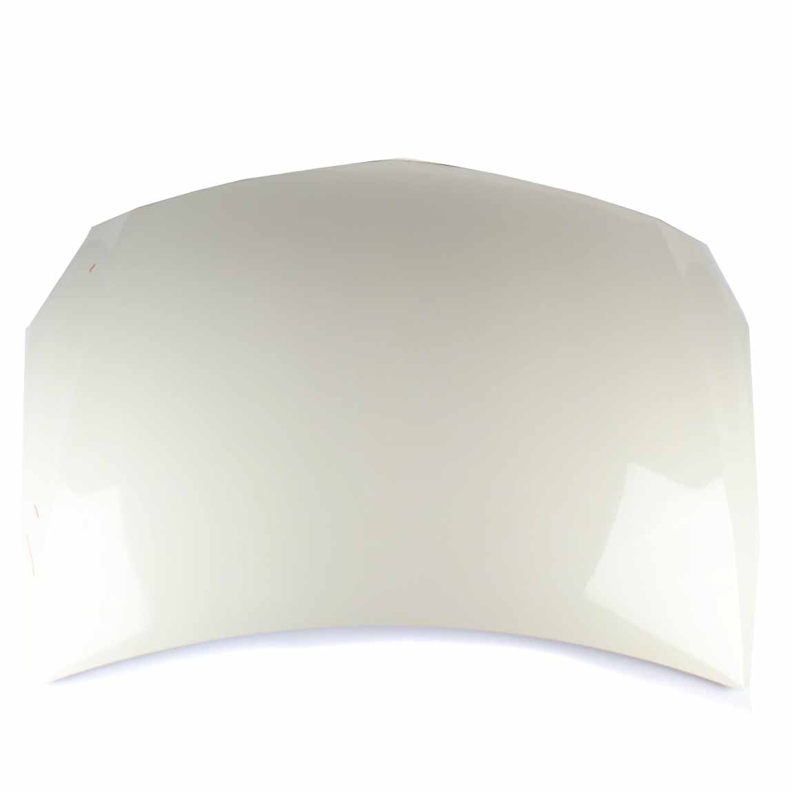 Mercedes W176 Hood Bonnet Trim Panelling Calcite White - 650