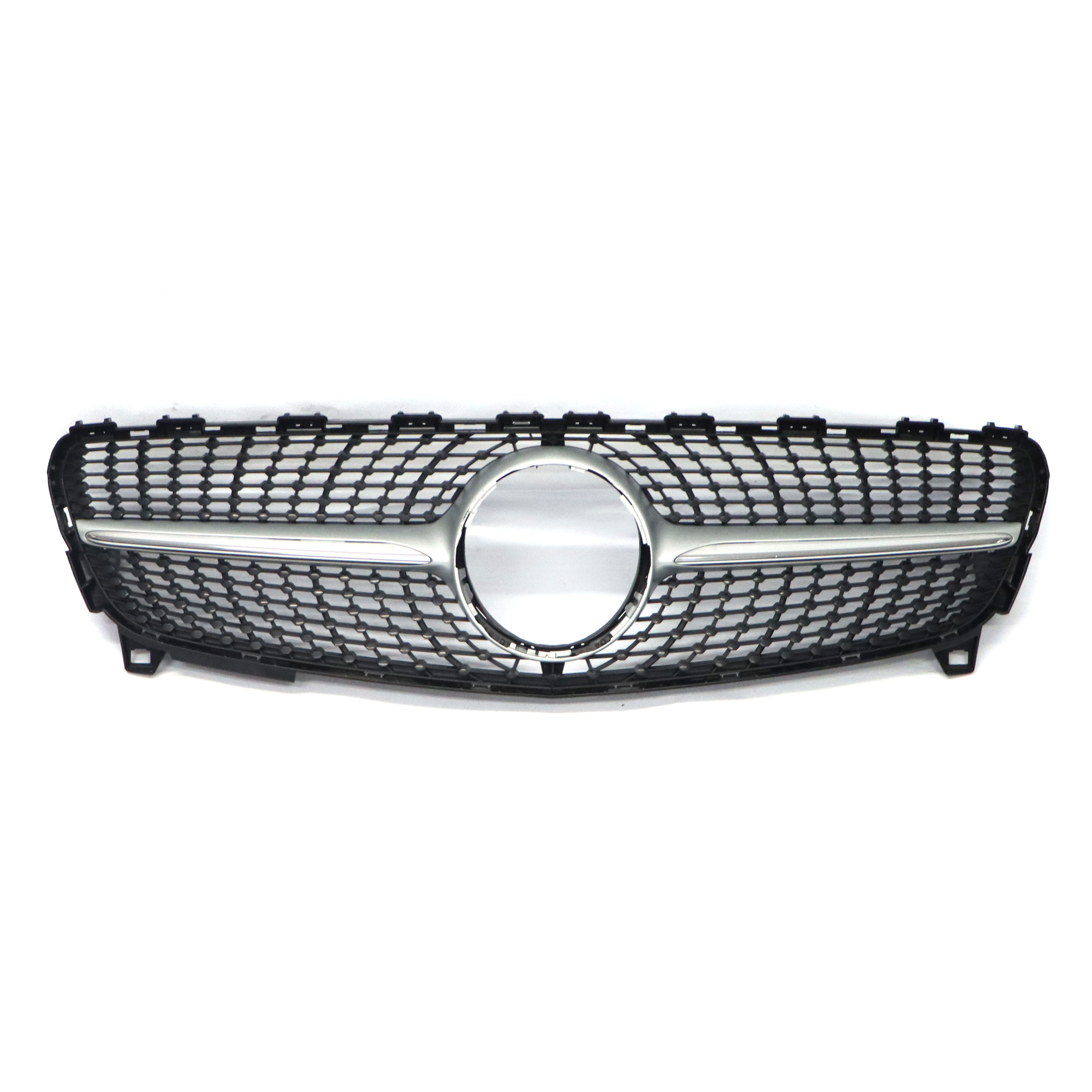 Mercedes W176 AMG Atrapa Grill Kratka Zderzaka Przód A1768881760