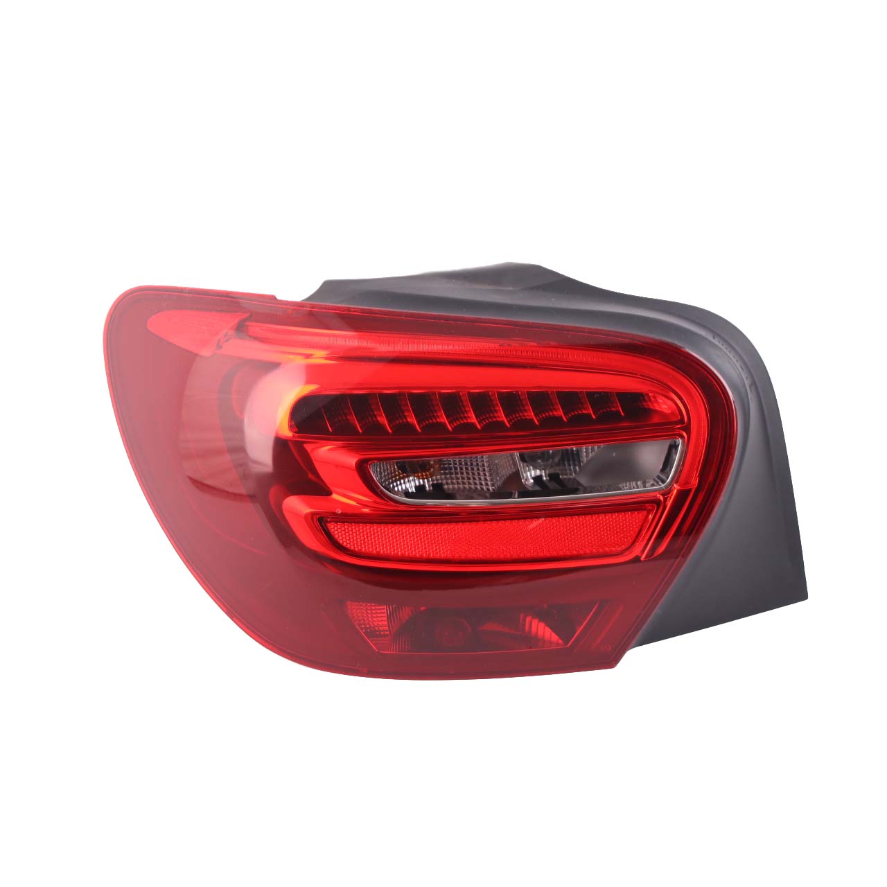 Mercedes-Benz C-Klasse W204 Rücklicht Hinten Links Seite Lampe A2048202964