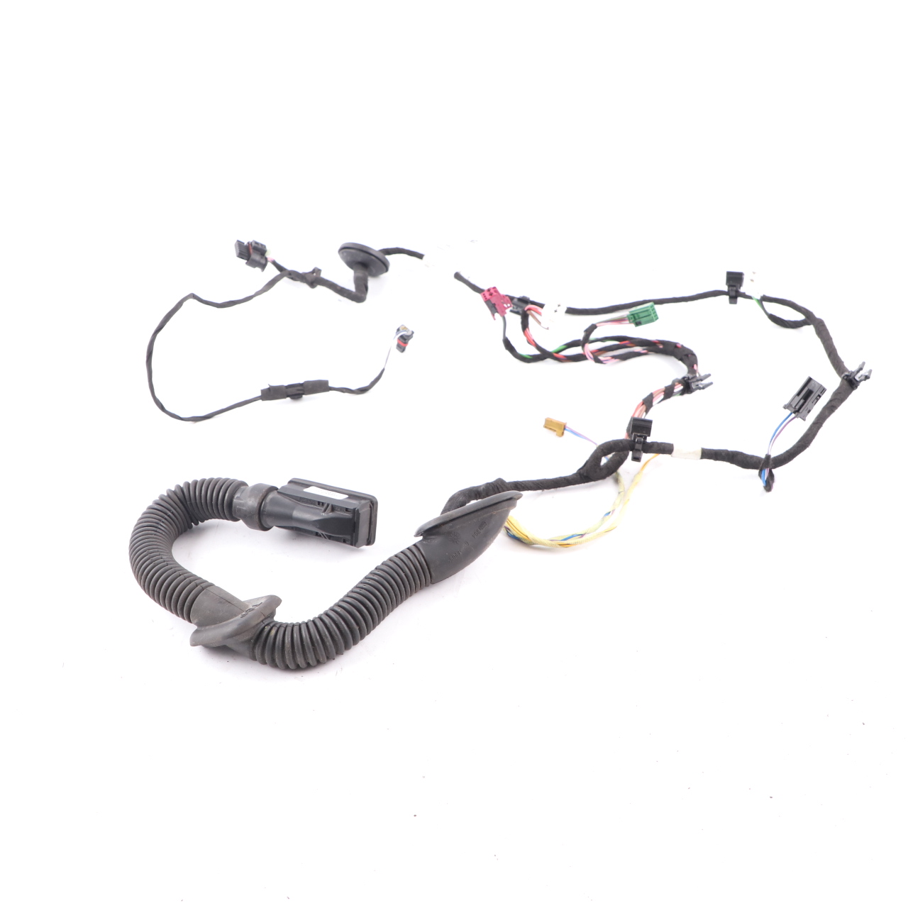 Mercedes W177 Door Wiring Rear Door Left N/S Module Harness Cables A1775401910 