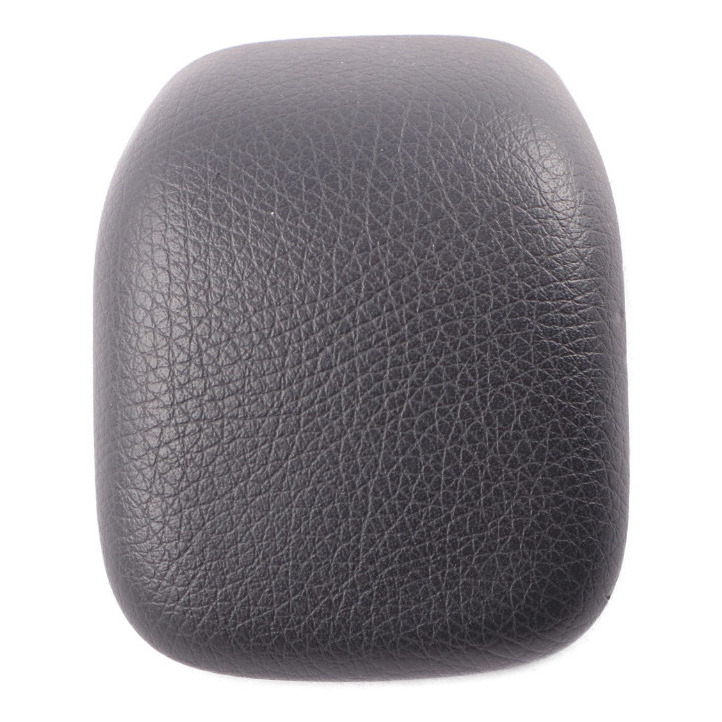 Mercedes W177 Centre Console Hand Rest Handrest Cover Leather Black A1776833400